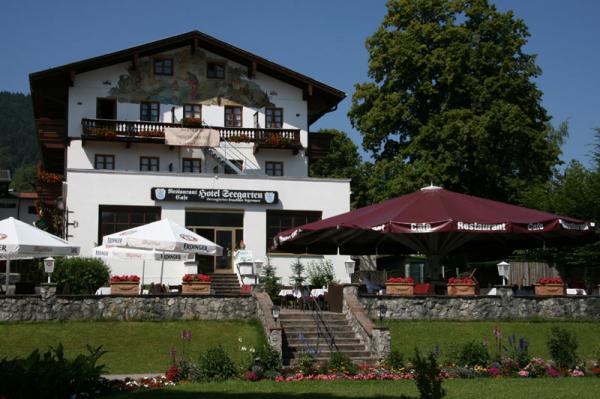 Hotel Restaurant Seegarten